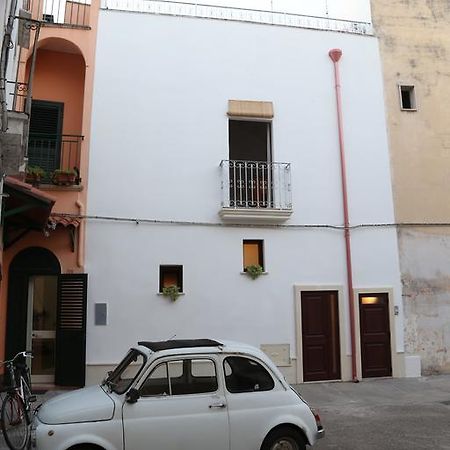 B&B A Casa Della Nonna Uccia Нардо Экстерьер фото