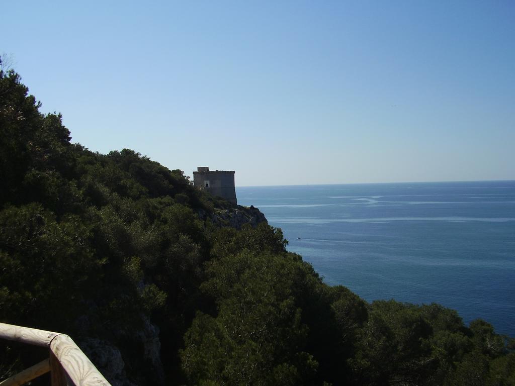 B&B A Casa Della Nonna Uccia Нардо Экстерьер фото