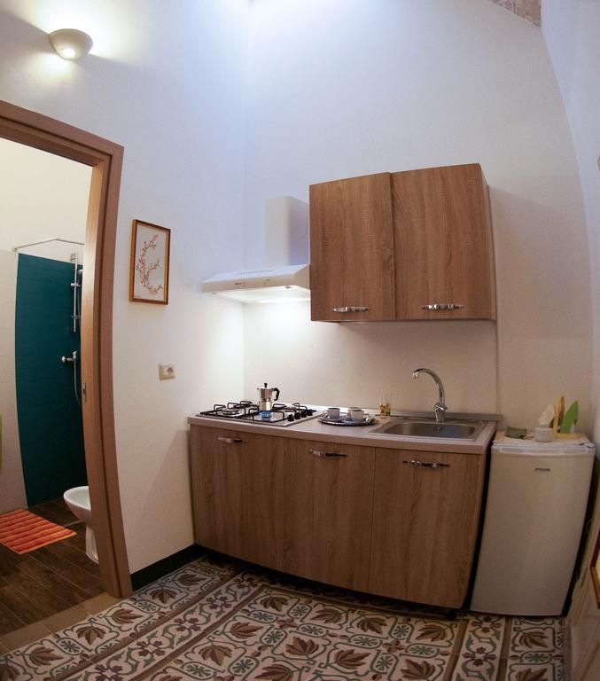 B&B A Casa Della Nonna Uccia Нардо Номер фото