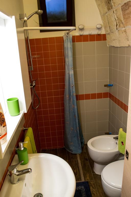 B&B A Casa Della Nonna Uccia Нардо Номер фото