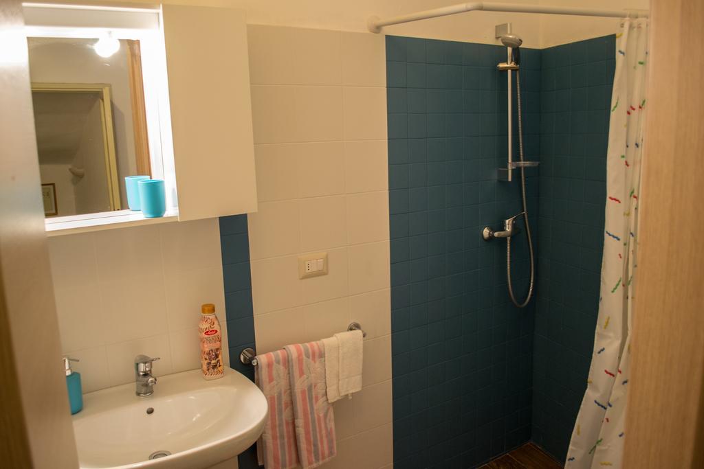 B&B A Casa Della Nonna Uccia Нардо Номер фото