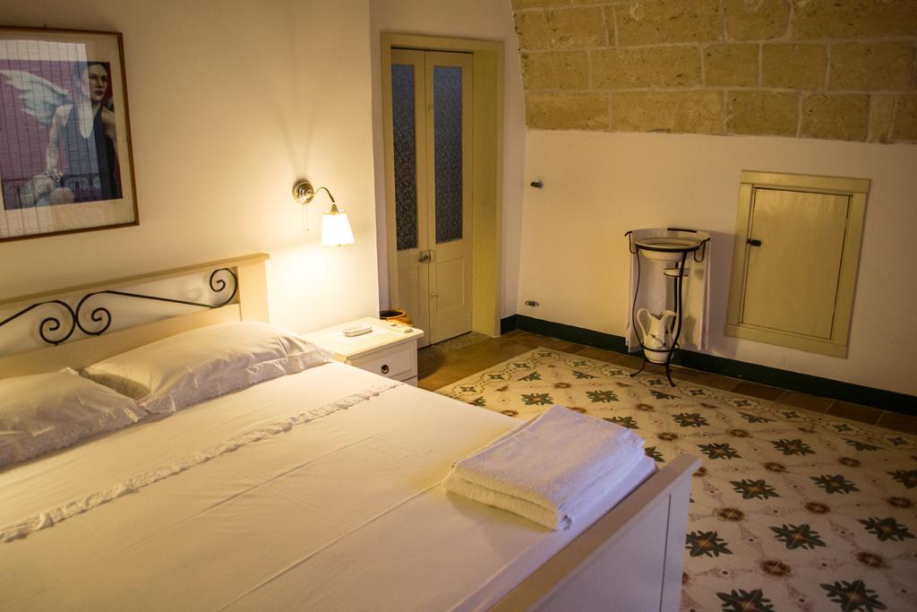B&B A Casa Della Nonna Uccia Нардо Номер фото