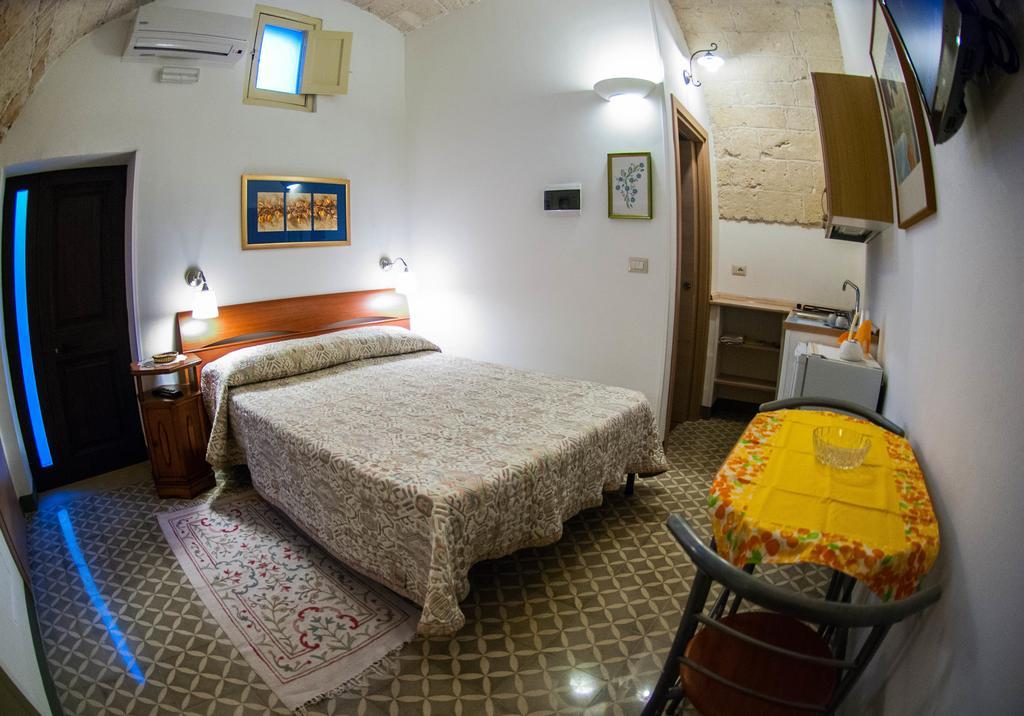 B&B A Casa Della Nonna Uccia Нардо Номер фото