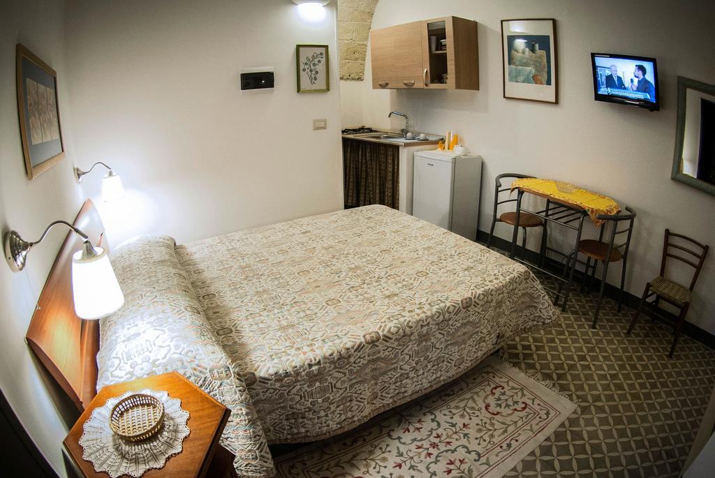 B&B A Casa Della Nonna Uccia Нардо Номер фото