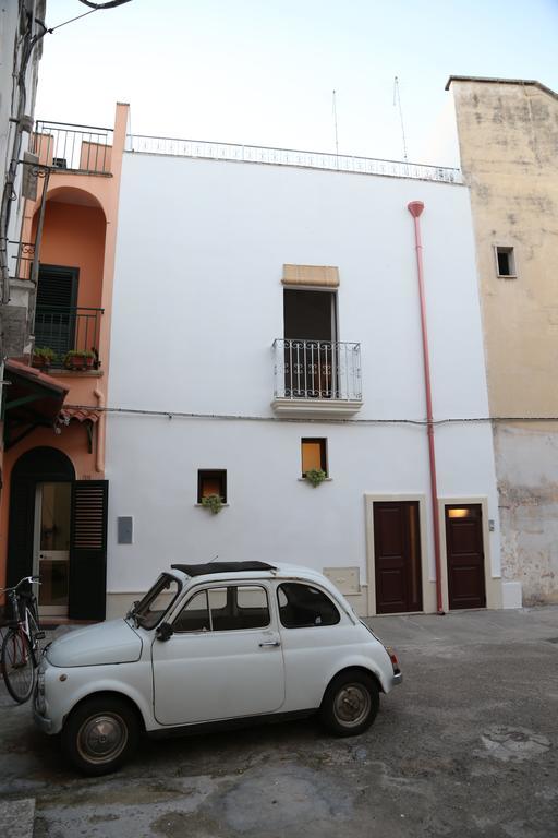 B&B A Casa Della Nonna Uccia Нардо Экстерьер фото