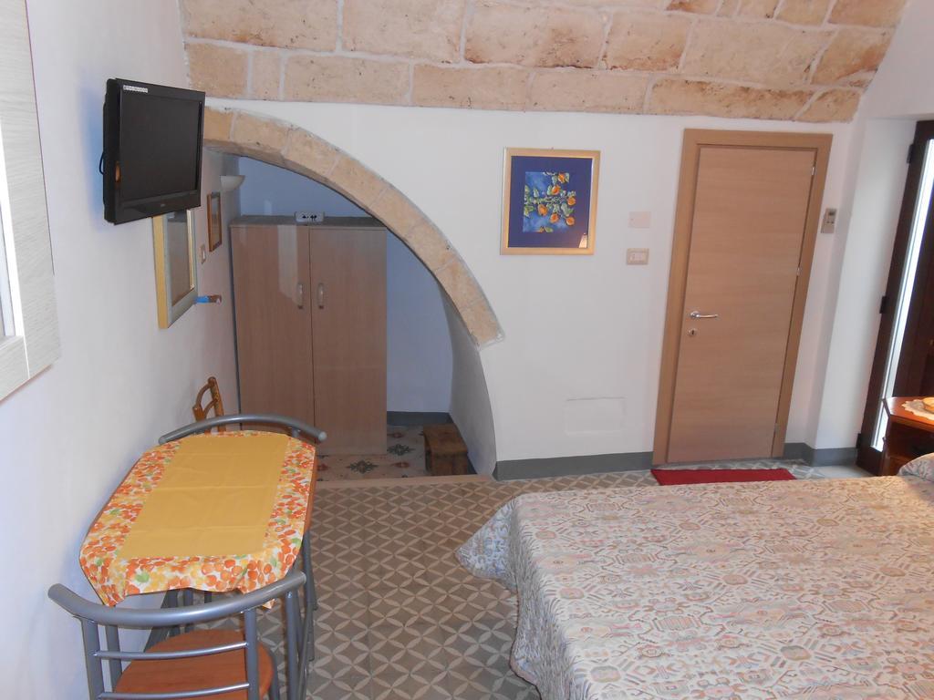B&B A Casa Della Nonna Uccia Нардо Номер фото