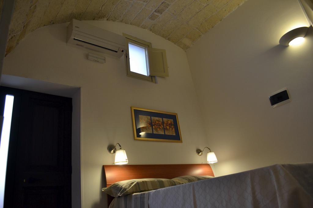 B&B A Casa Della Nonna Uccia Нардо Номер фото