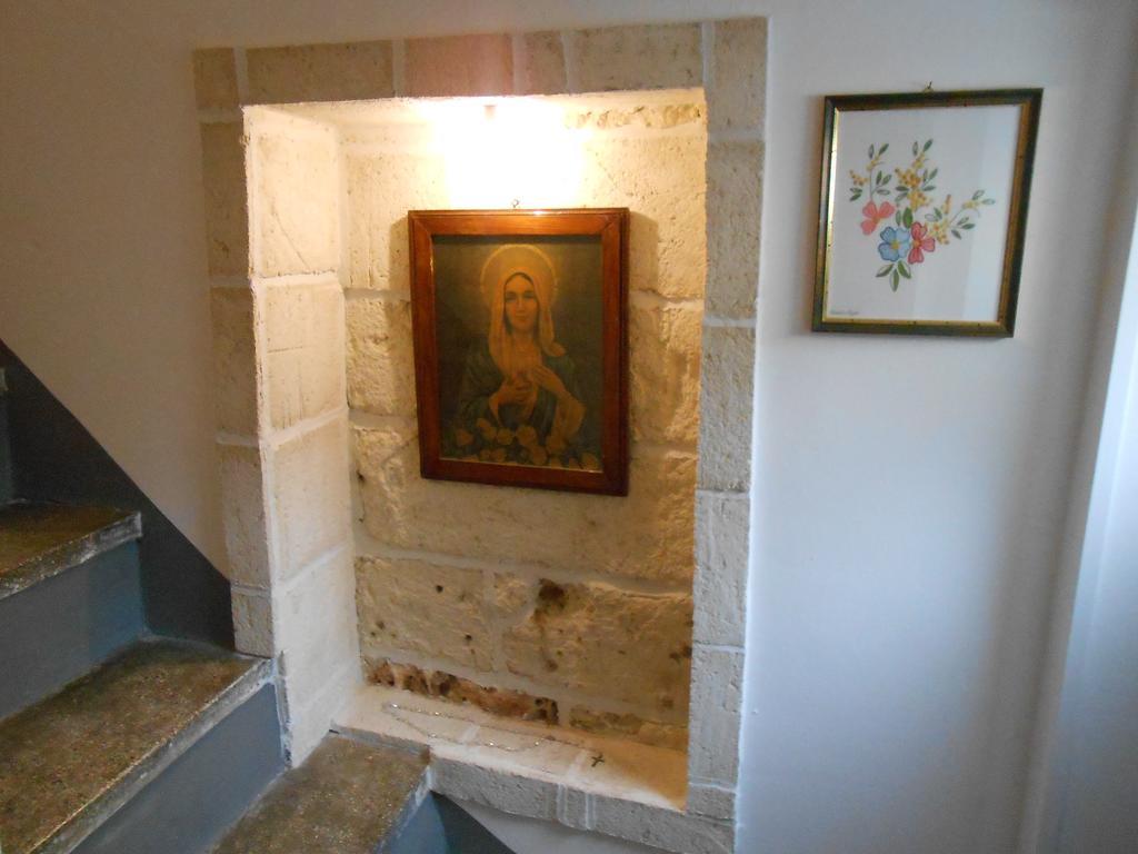 B&B A Casa Della Nonna Uccia Нардо Экстерьер фото